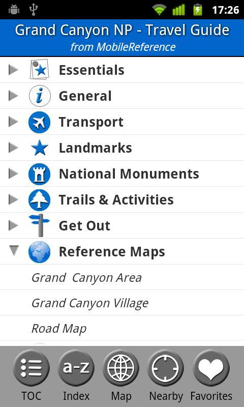 Grand Canyon NP - FREE G...截图7