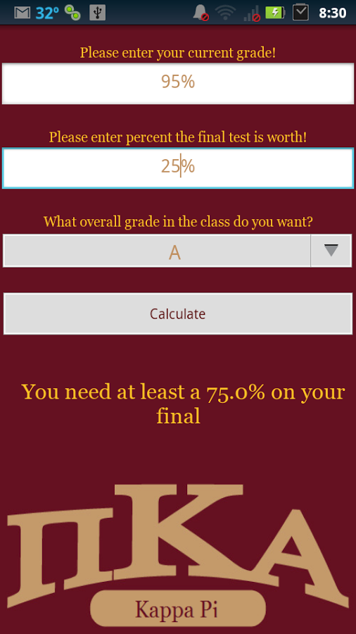 Finals Pike-ulator截图2