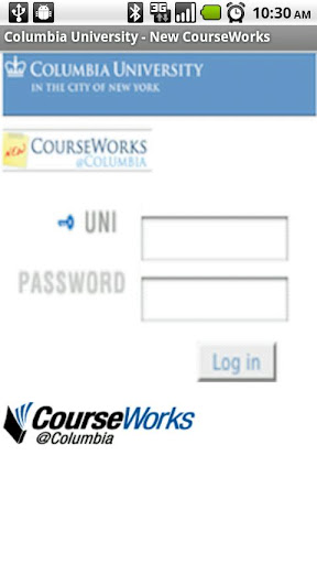 Columbia Univ. NewCourseWorks截图6