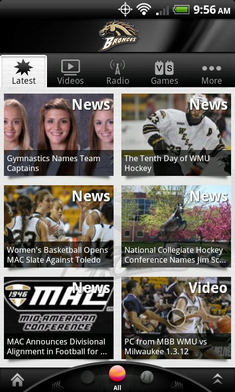 WMU Broncos: Free截图2