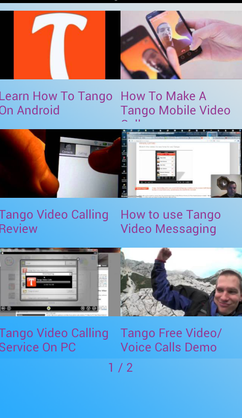 Tango Free Tips截图1