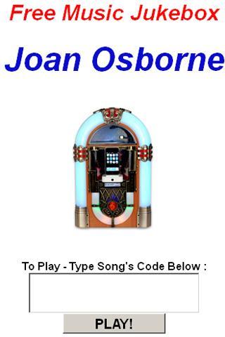 Joan Osborne JukeBox截图1