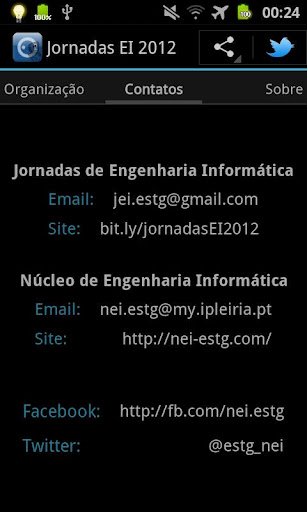 Jornadas EI 2012截图4