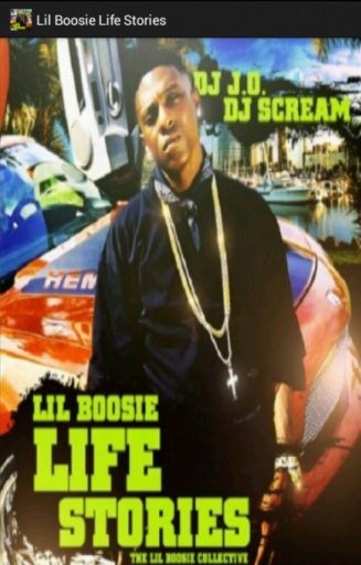 Lil Boosie - Life Stories截图1