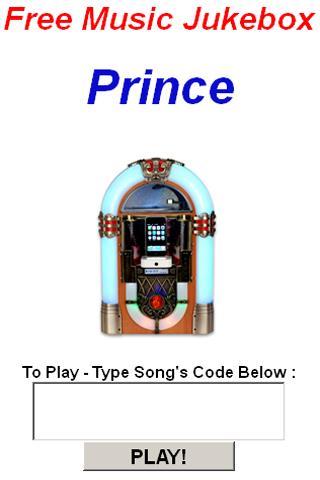 Prince Jukebox截图1