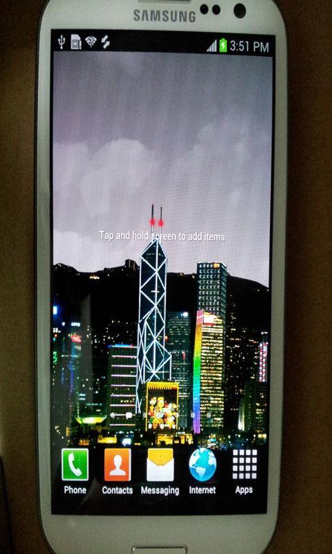 City Night WallPaper Fre...截图2