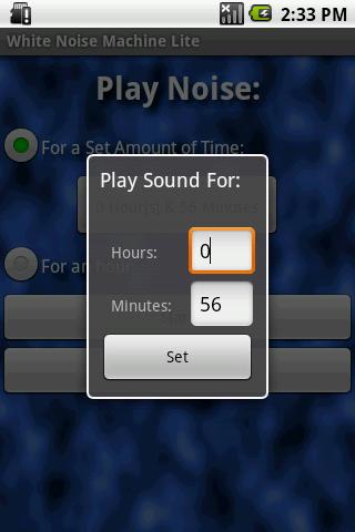 White Noise Machine Lite截图3