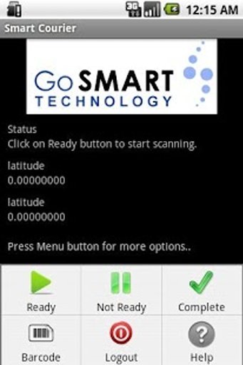 Smart Courier截图1