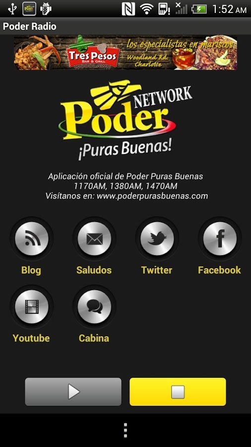 Poder Puras Buenas截图1