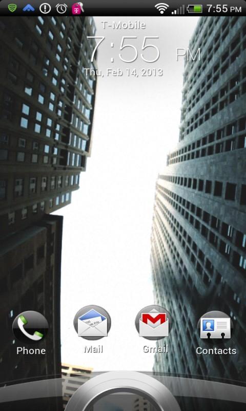 Look Above Live Wallpape...截图3