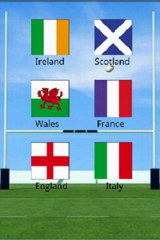 Six Nations Anthems截图2