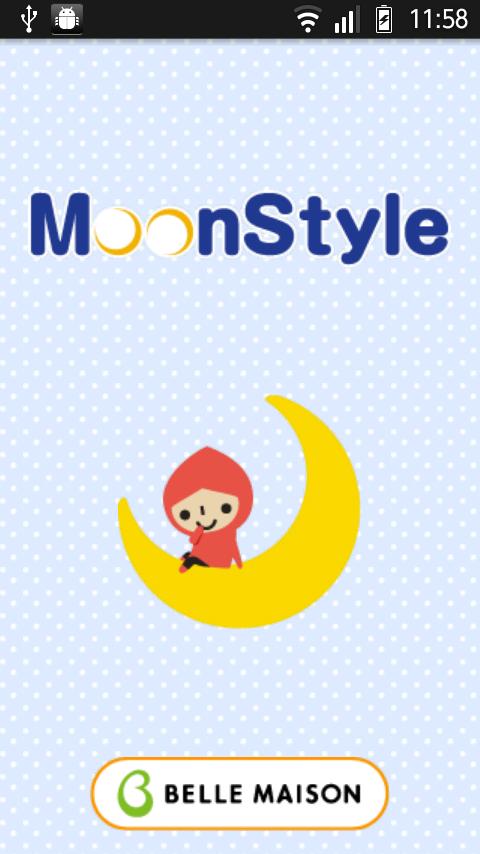 Moon Style BELLE MAISON截图2