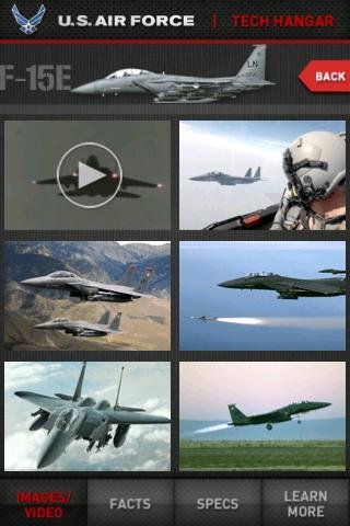 USAF Tech Hangar截图3