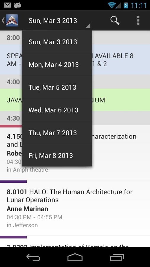 2013 IEEE Aerospace Conference截图3