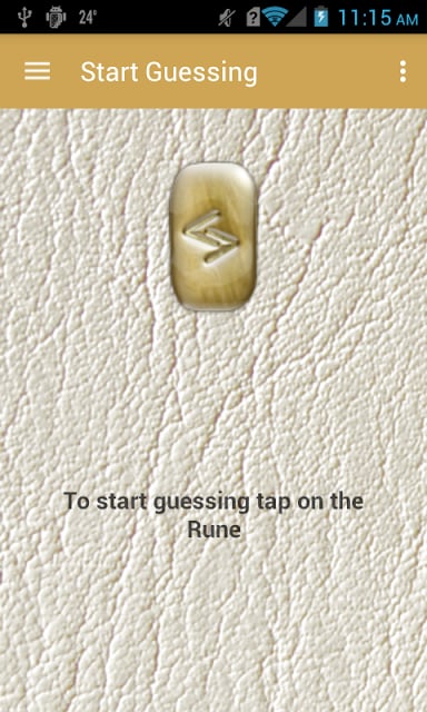 Rune Divination (Freeware)截图4