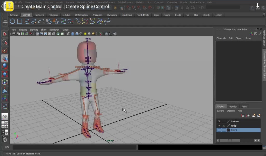 Learn Autodesk Maya - Ud...截图6