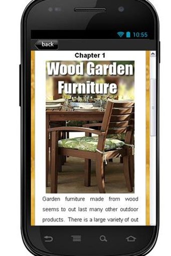Free Wood Furniture Guide截图3