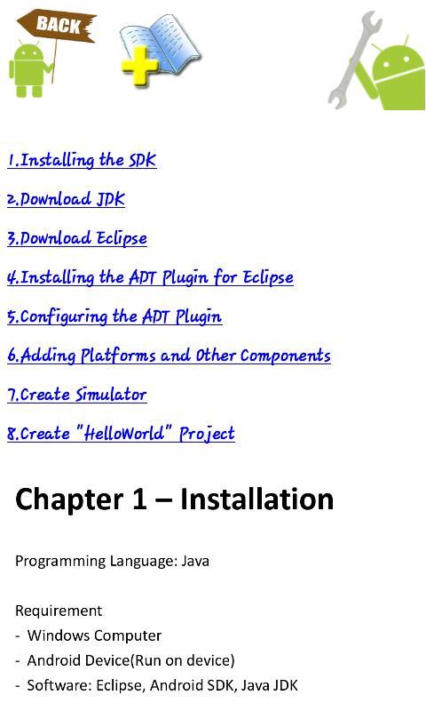 Android Programming Note...截图1