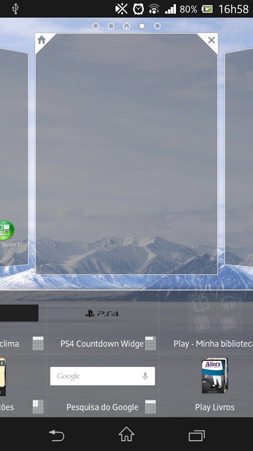 PS4 Countdown Widget截图3