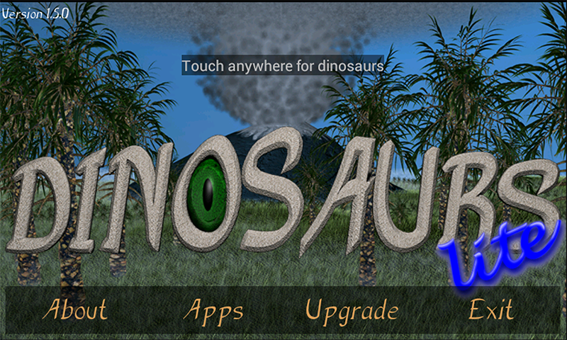 Dinosaurs Lite截图1