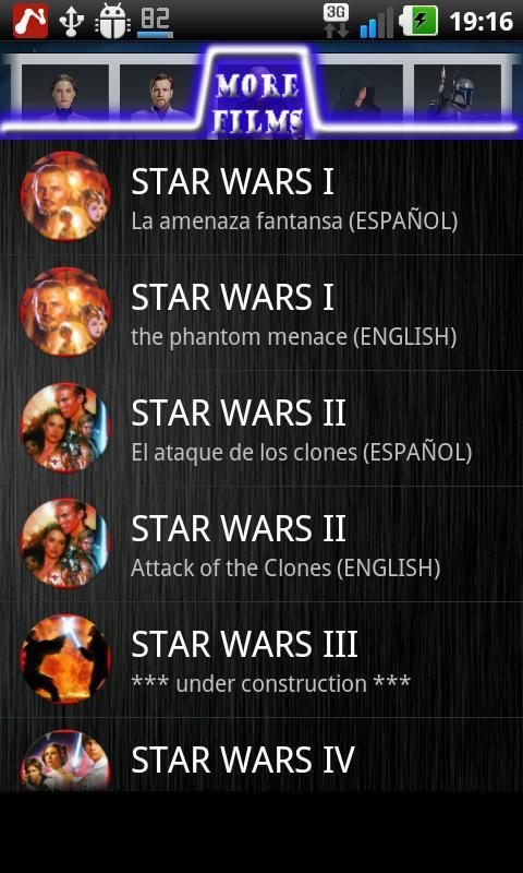 STAR WARS 2 English SoundBoard截图8