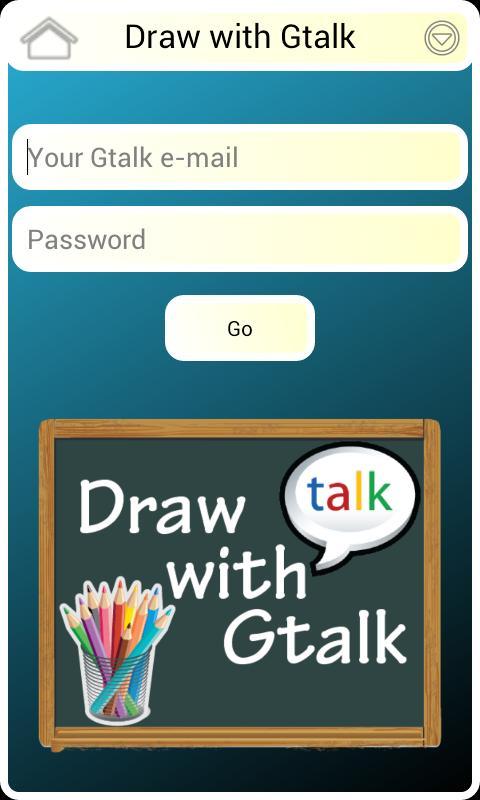 Draw with Gtalk Messenger FREE截图6