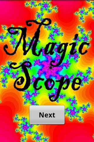 Magic Scope截图1