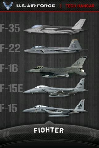 USAF Tech Hangar截图2