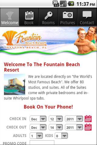 Fountain Beach Resort截图2