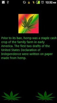 Weed Facts截图