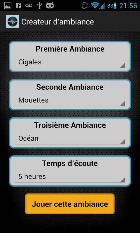 Ambiance Enhancer截图3