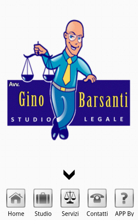 Avvocato Gino Barsanti截图2