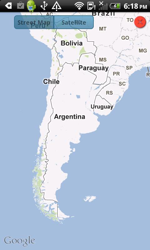 Country Facts Argentina截图3