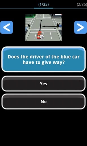 New Zealand Drivers Test Lite截图2