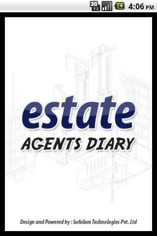 Estate Agents Diary截图5