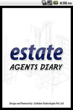 Estate Agents Diary截图