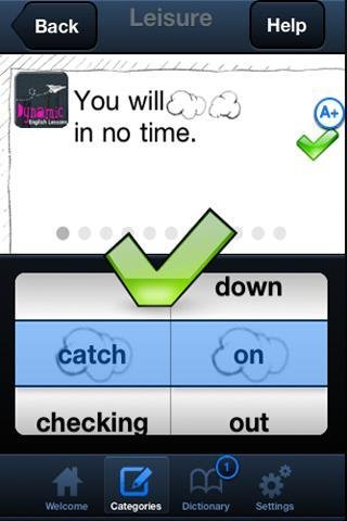 Dynamic English- Phrasal Verbs截图3