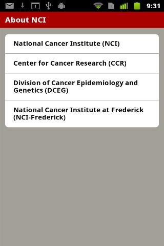 NCI@NIH Fellows &amp; Young ...截图1