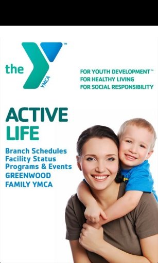 Greenwood Family YMCA截图2