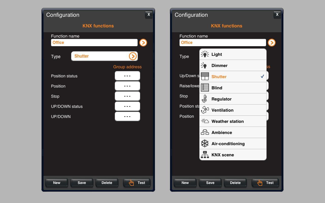 iDom KNX pad版截图4