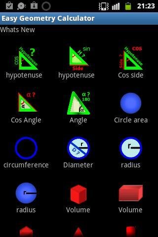 Equilateral triangle截图5