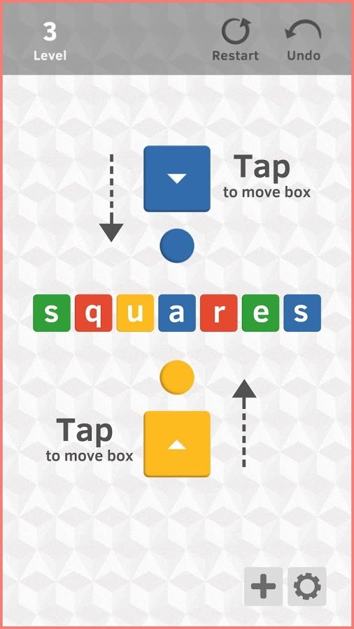 方块和圈圈:Squares & Dots截图2