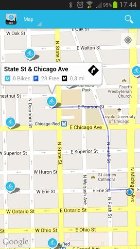 Chicago Bike截图4