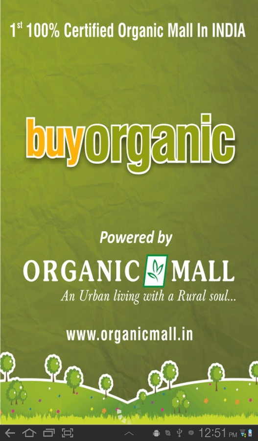 Buy Organic截图5