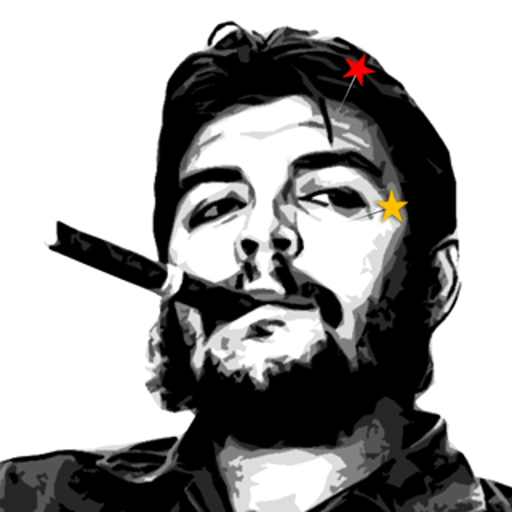 Che Guevara Watch Face截图1