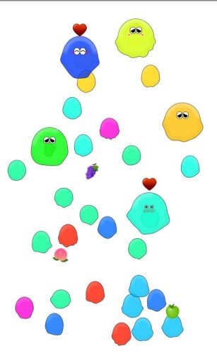 Friendly Slime! for infant app截图3