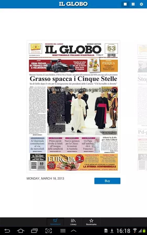 Il Globo截图1