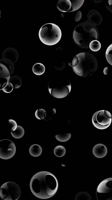 Wallpaper: BUBBLES!!!截图4