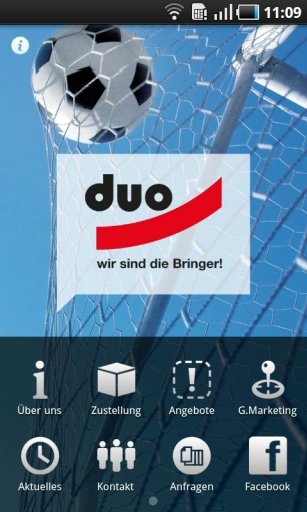 duo Werbung截图6