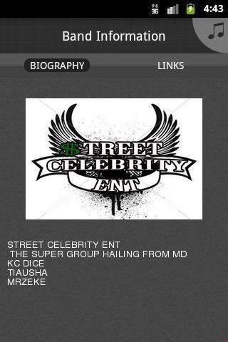 Street Celebrity音乐截图2